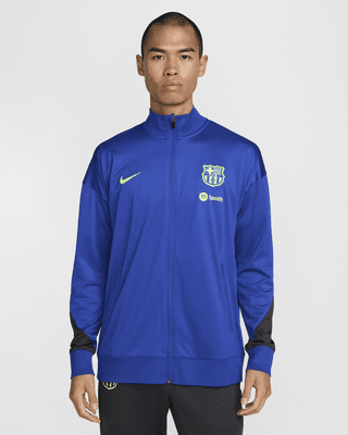 F.C. Barcelona Strike Third Men's Nike Dri-FIT Football Knit